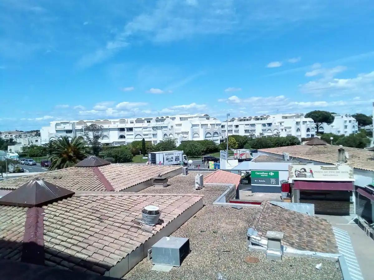 Studio - 2Min Mer & Plages - Grau Du Roi Le Grau-du-Roi Exterior foto